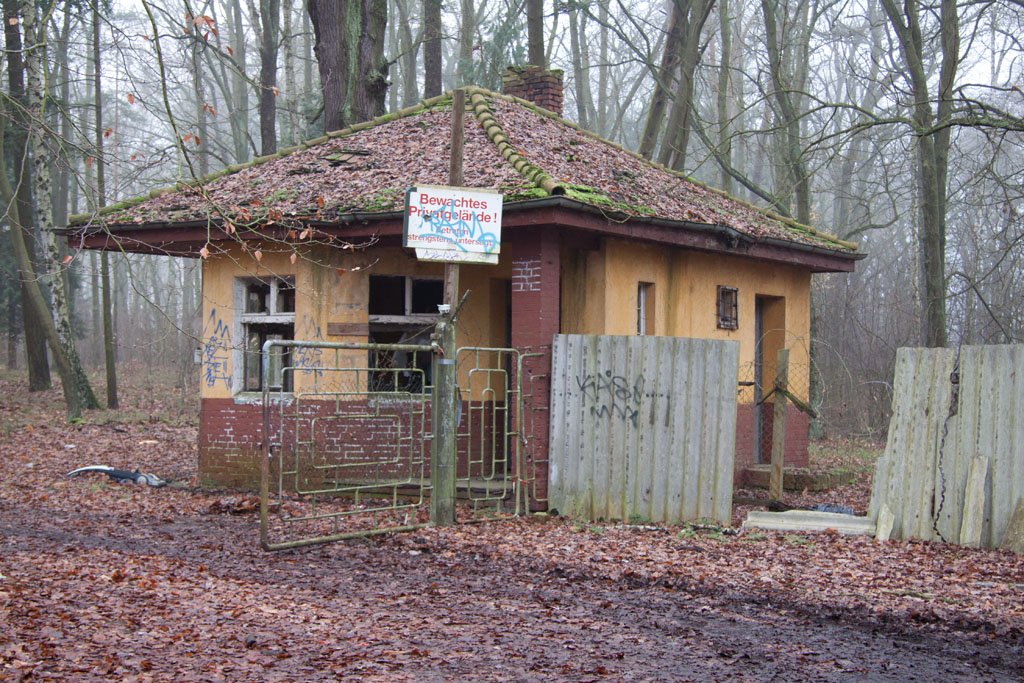 Lungenheilstätte Grabowsee