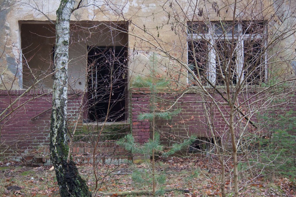Lungenheilstätte Grabowsee