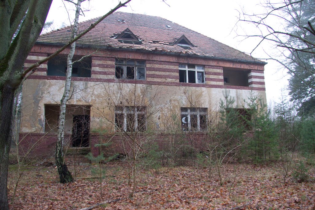 Lungenheilstätte Grabowsee