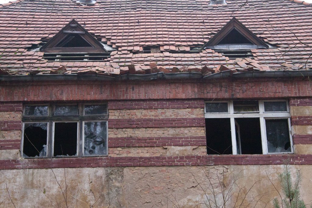 Lungenheilstätte Grabowsee