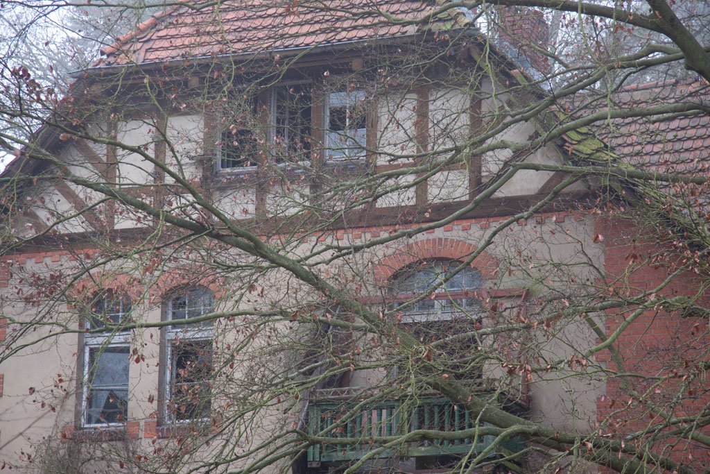 Lungenheilstätte Grabowsee