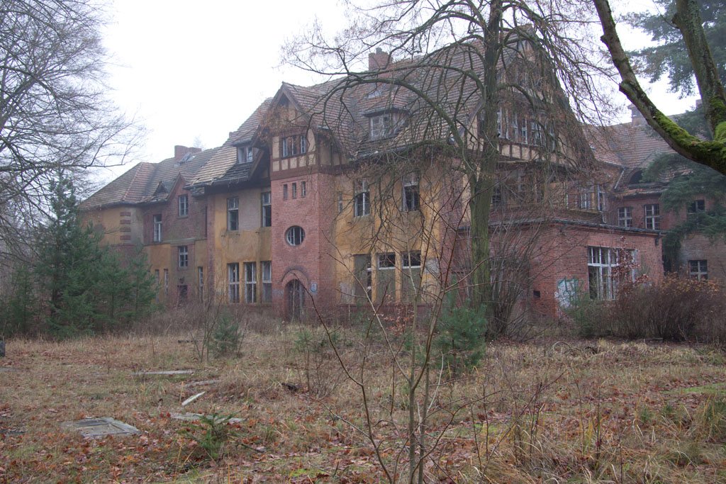 Lungenheilstätte Grabowsee