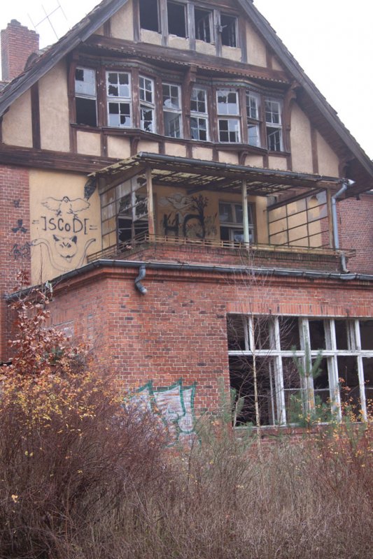 Lungenheilstätte Grabowsee