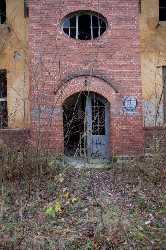 Lungenheilstätte Grabowsee