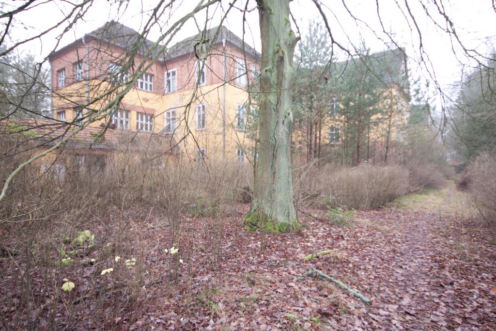 Lungenheilstätte Grabowsee