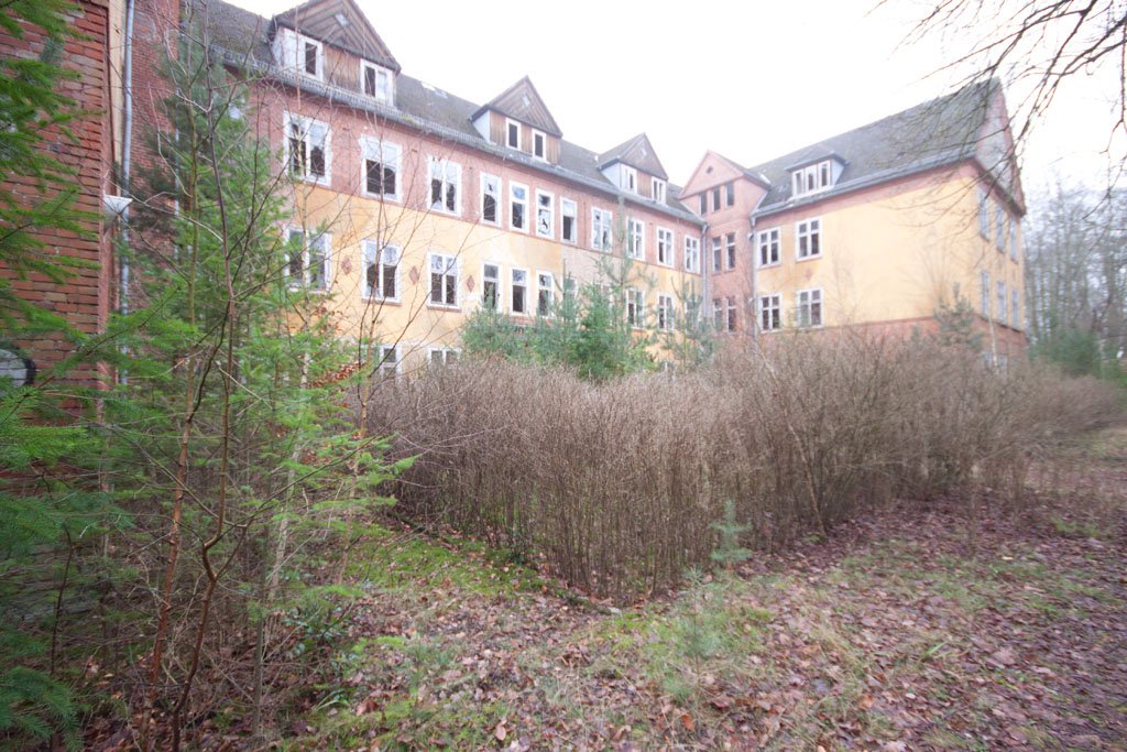 Lungenheilstätte Grabowsee