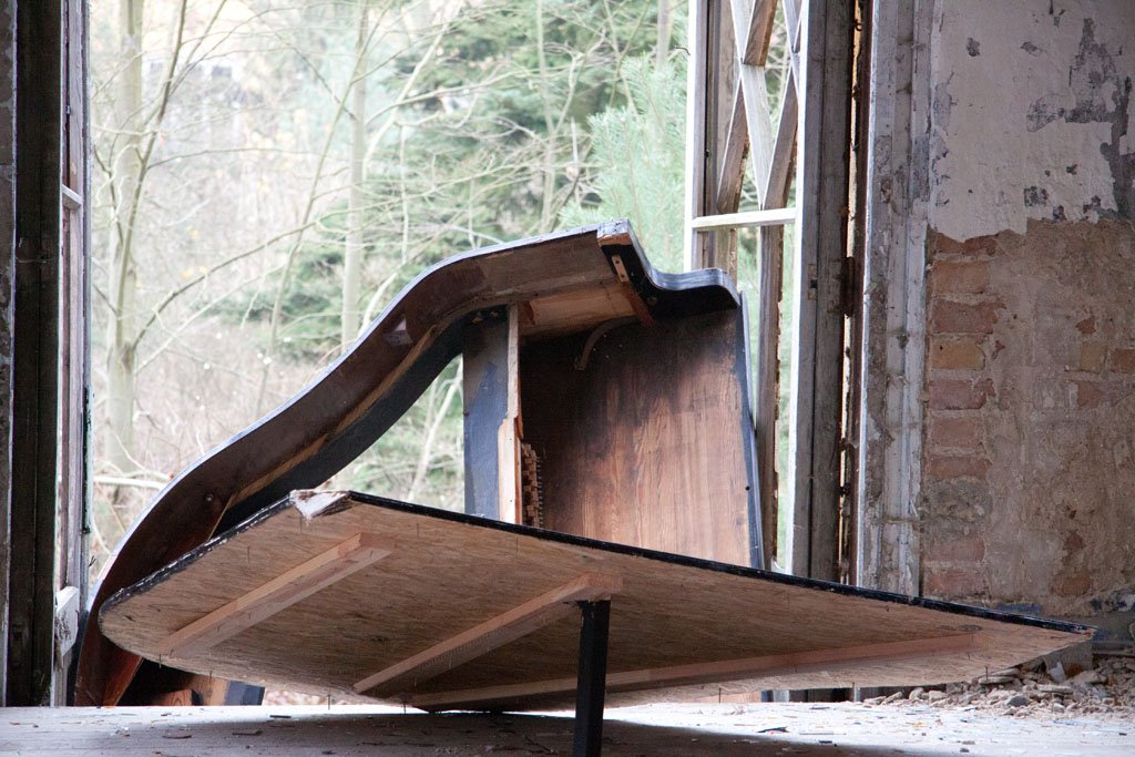 Lungenheilstätte Grabowsee