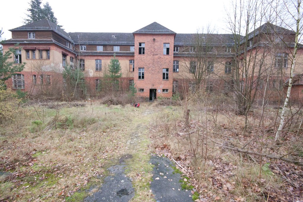 Lungenheilstätte Grabowsee