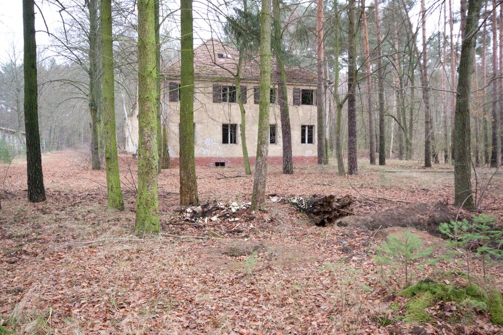 Lungenheilstätte Grabowsee