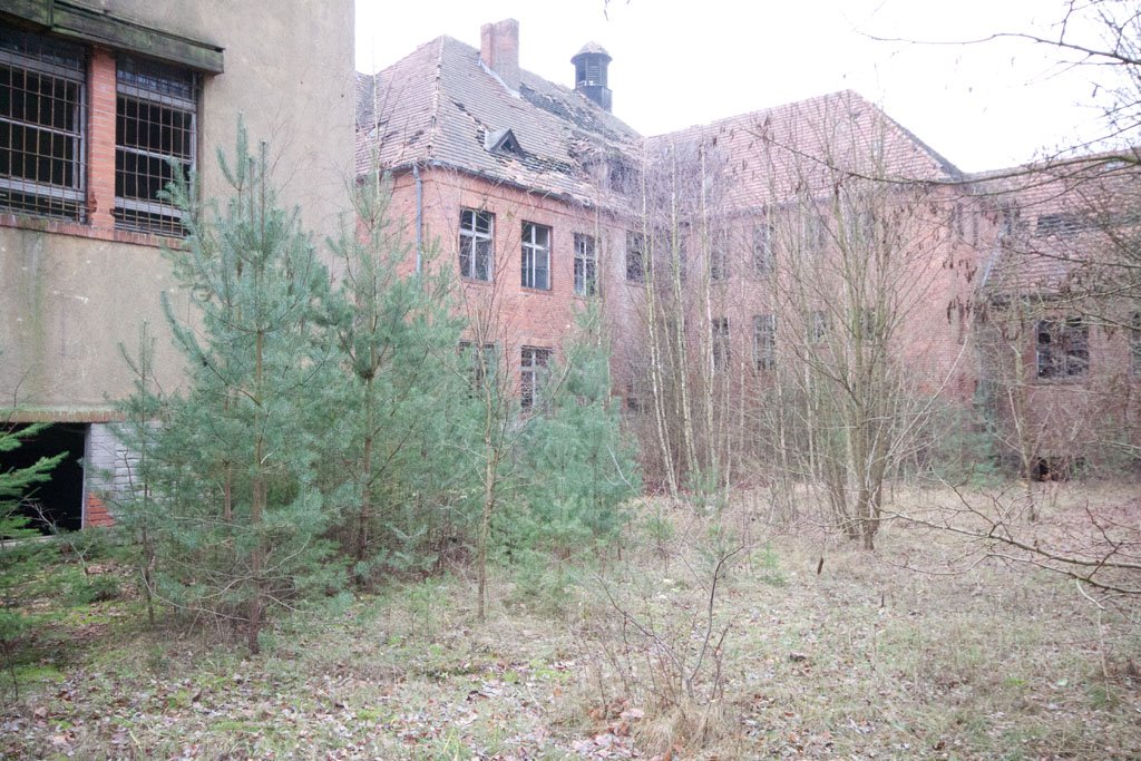 Lungenheilstätte Grabowsee