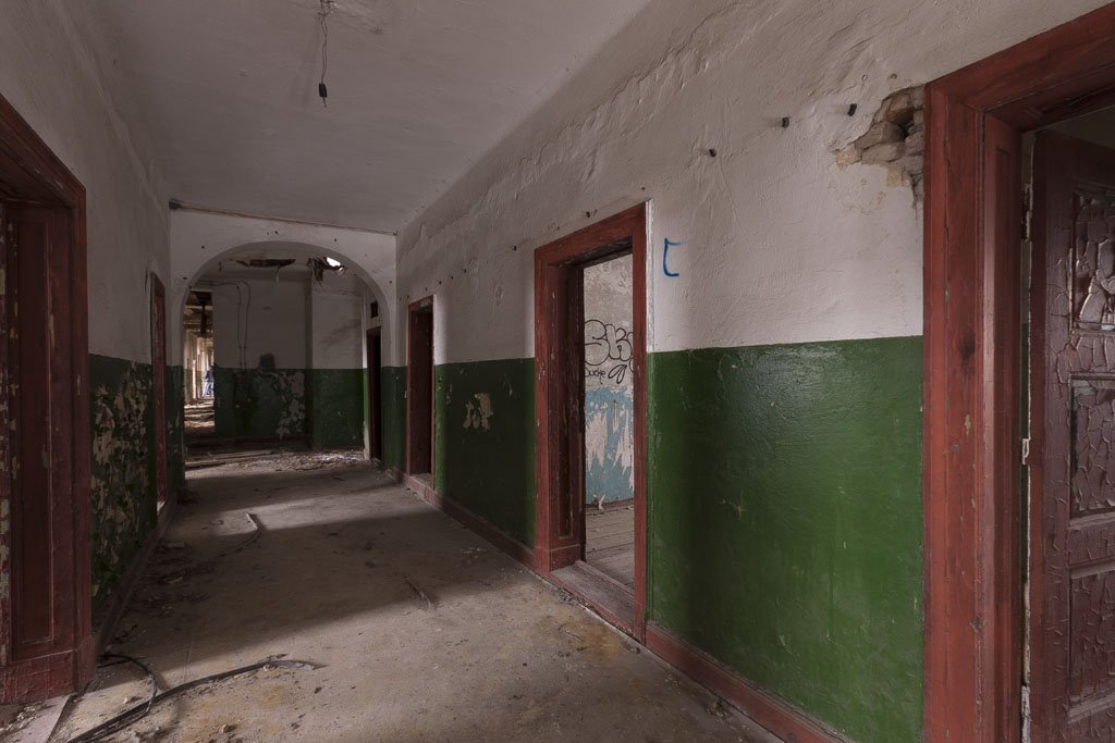 Pulverfabrik in Kirchmöser