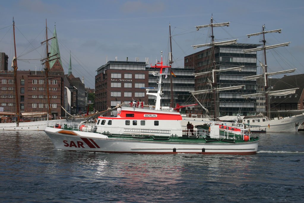 Mit dem Raddampfer "Freya" unterwegs