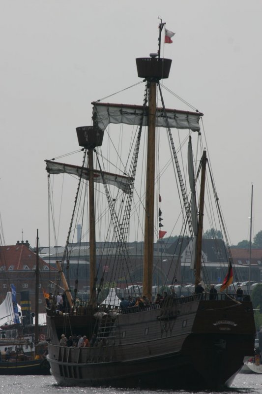 Mit dem Raddampfer "Freya" unterwegs