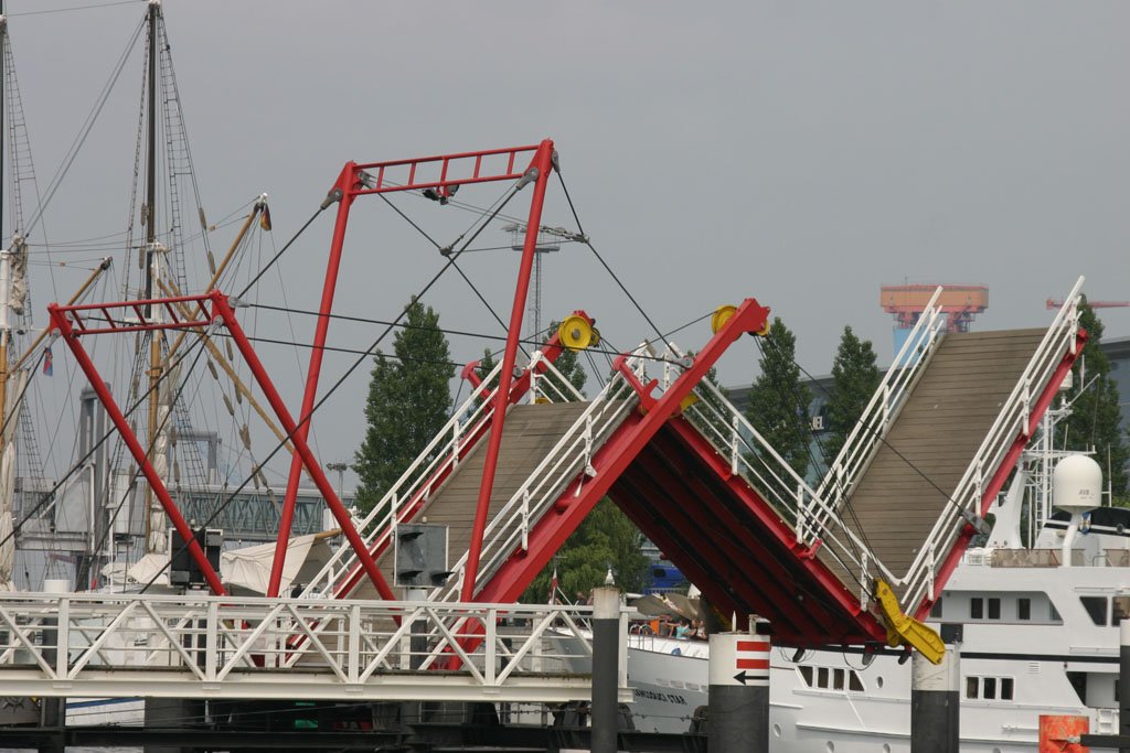 Mit dem Raddampfer "Freya" unterwegs
