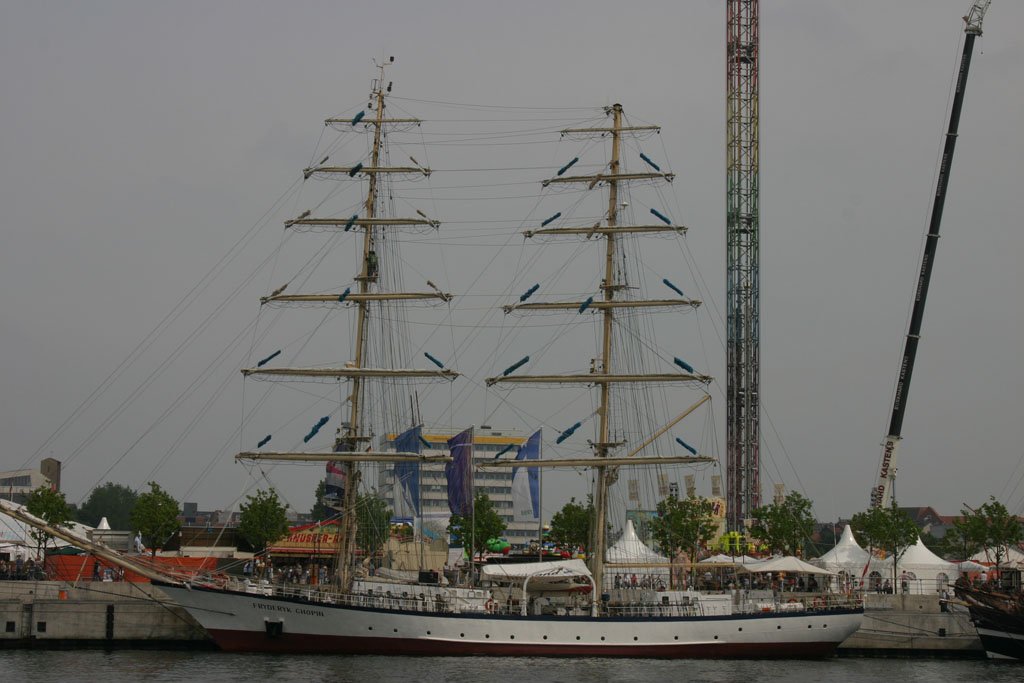 Mit dem Raddampfer "Freya" unterwegs