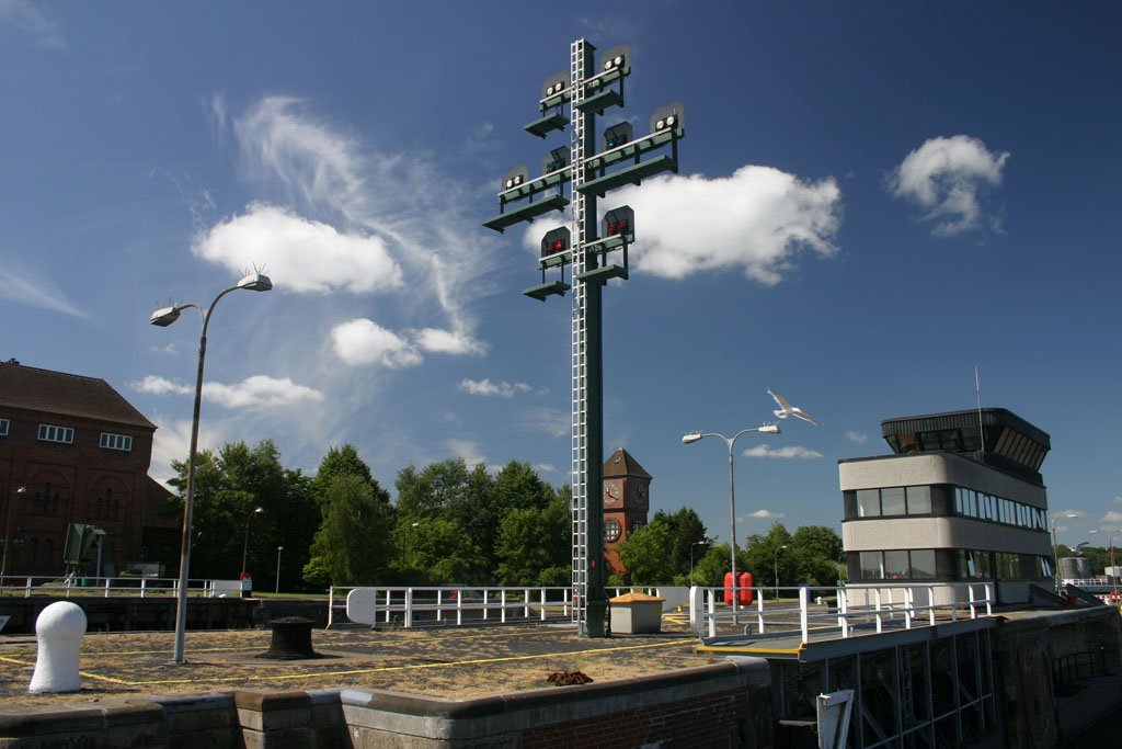 Mit dem Raddampfer "Freya" unterwegs