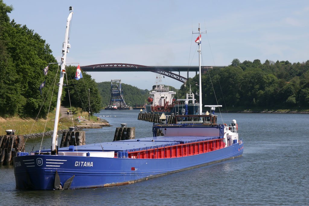 Mit dem Raddampfer "Freya" unterwegs