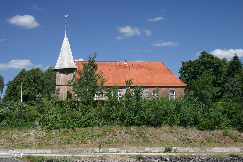 Mit dem Raddampfer "Freya" unterwegs