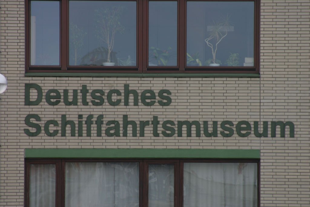 Deutsches Schifffahrtsmuseum Bremerhaven