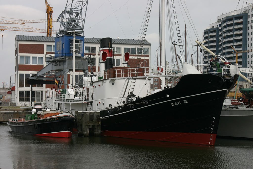 Deutsches Schifffahrtsmuseum Bremerhaven