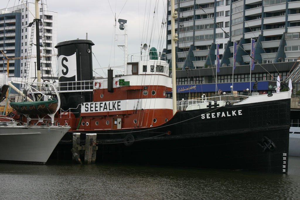 Deutsches Schifffahrtsmuseum Bremerhaven