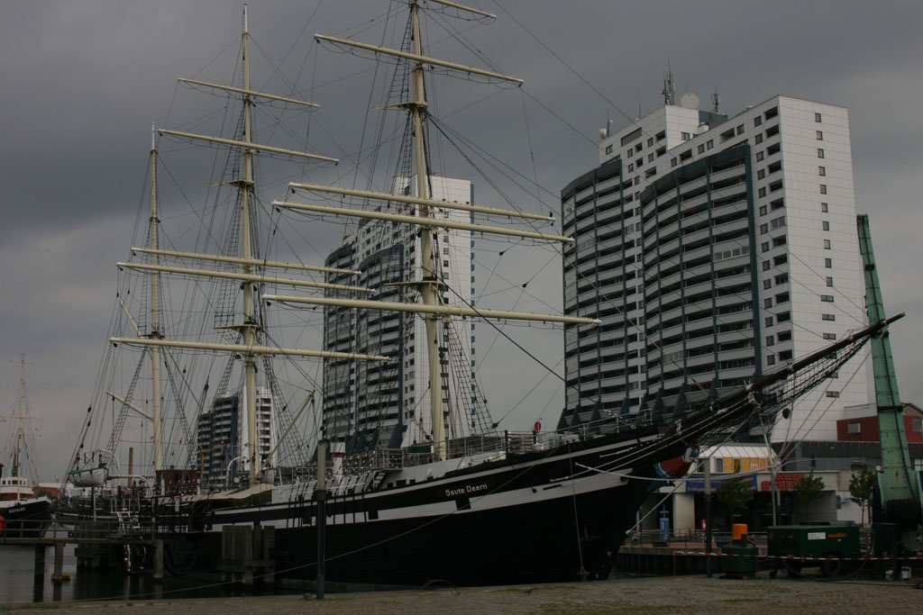 Deutsches Schifffahrtsmuseum Bremerhaven