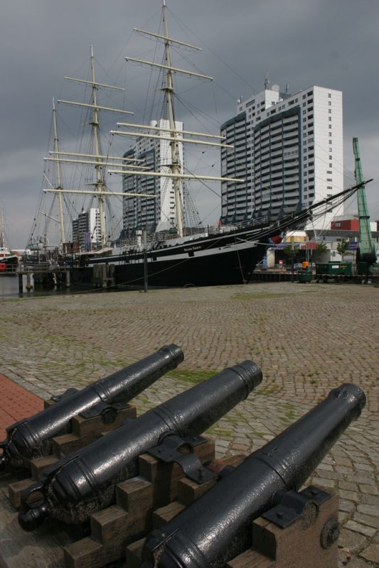 Deutsches Schifffahrtsmuseum Bremerhaven
