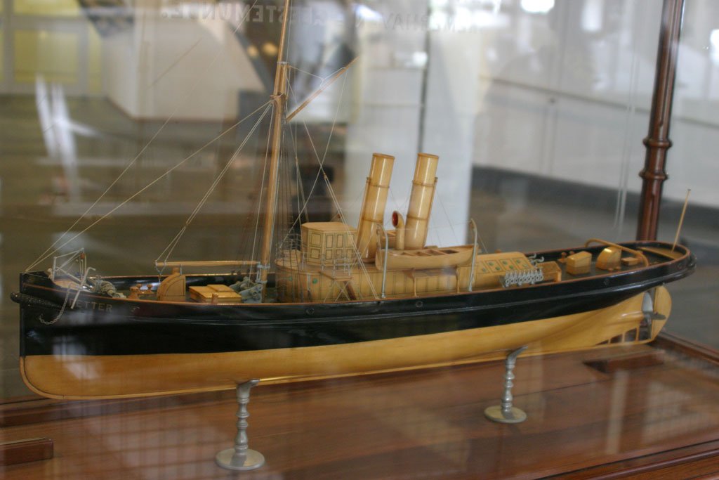 Deutsches Schifffahrtsmuseum Bremerhaven