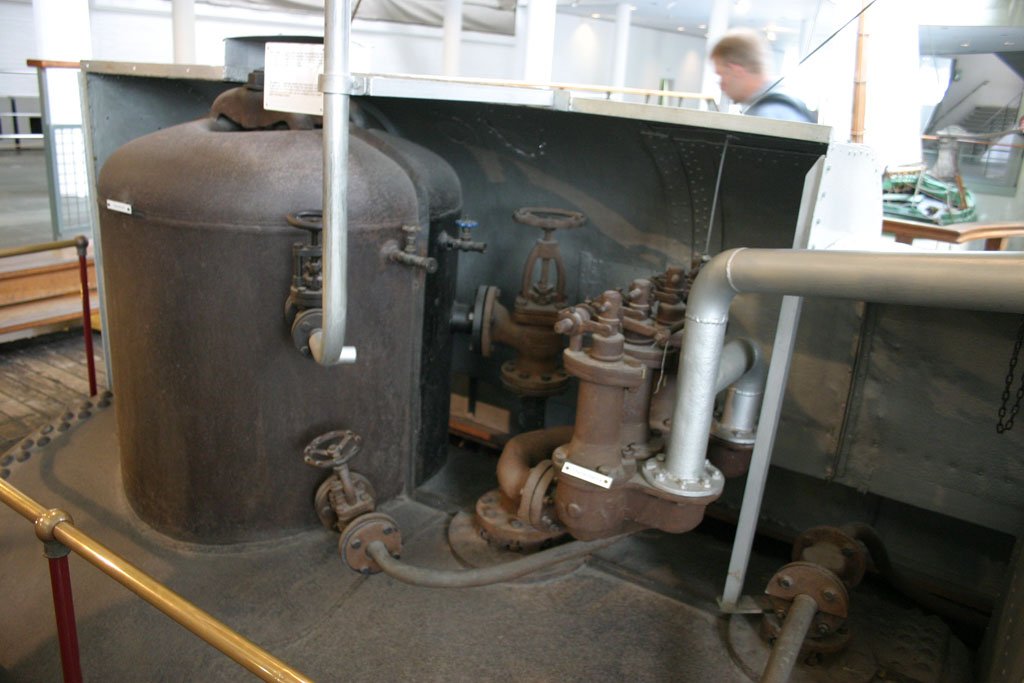 Deutsches Schifffahrtsmuseum Bremerhaven