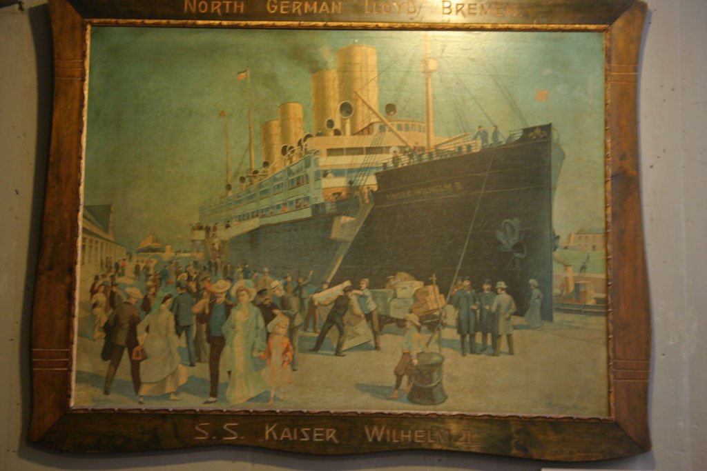 Deutsches Schifffahrtsmuseum Bremerhaven