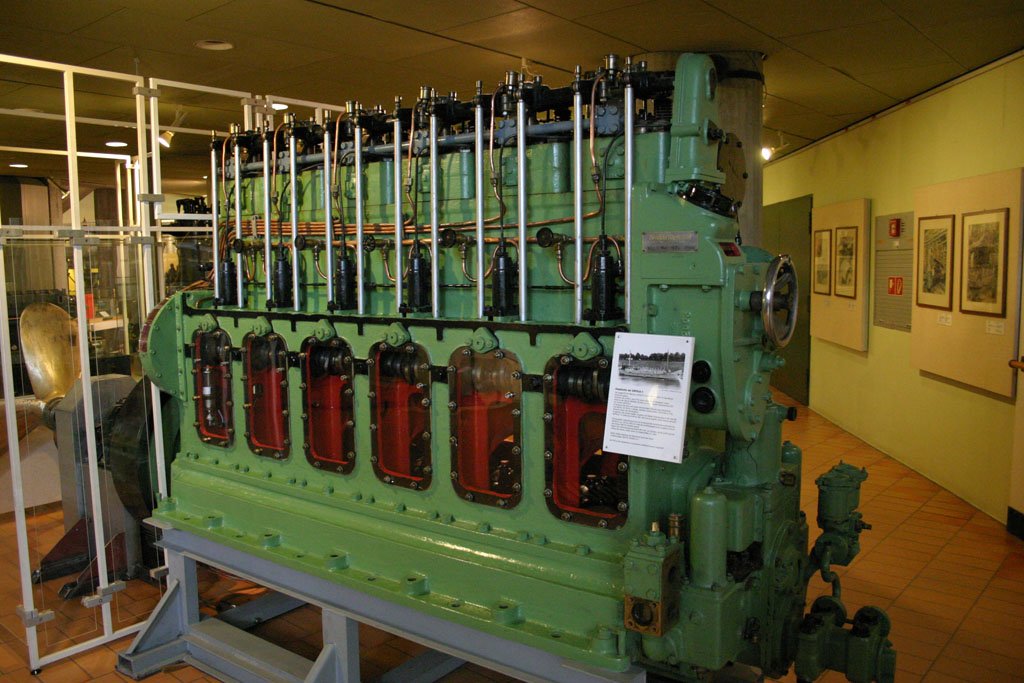 Deutsches Schifffahrtsmuseum Bremerhaven