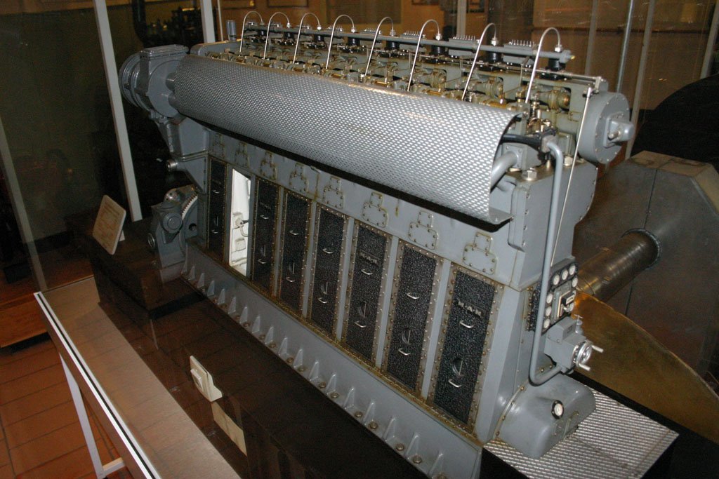 Deutsches Schifffahrtsmuseum Bremerhaven