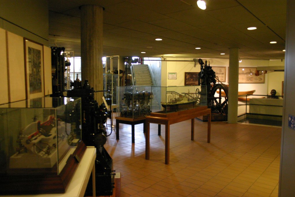 Deutsches Schifffahrtsmuseum Bremerhaven