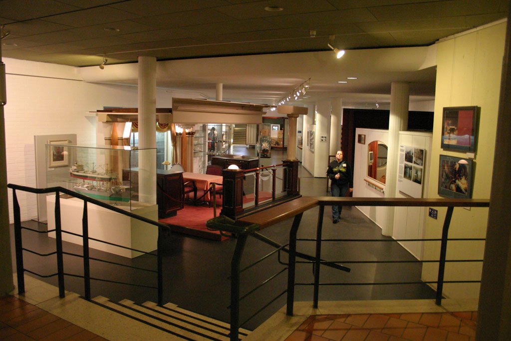 Deutsches Schifffahrtsmuseum Bremerhaven