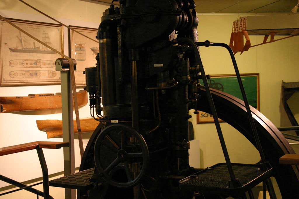 Deutsches Schifffahrtsmuseum Bremerhaven
