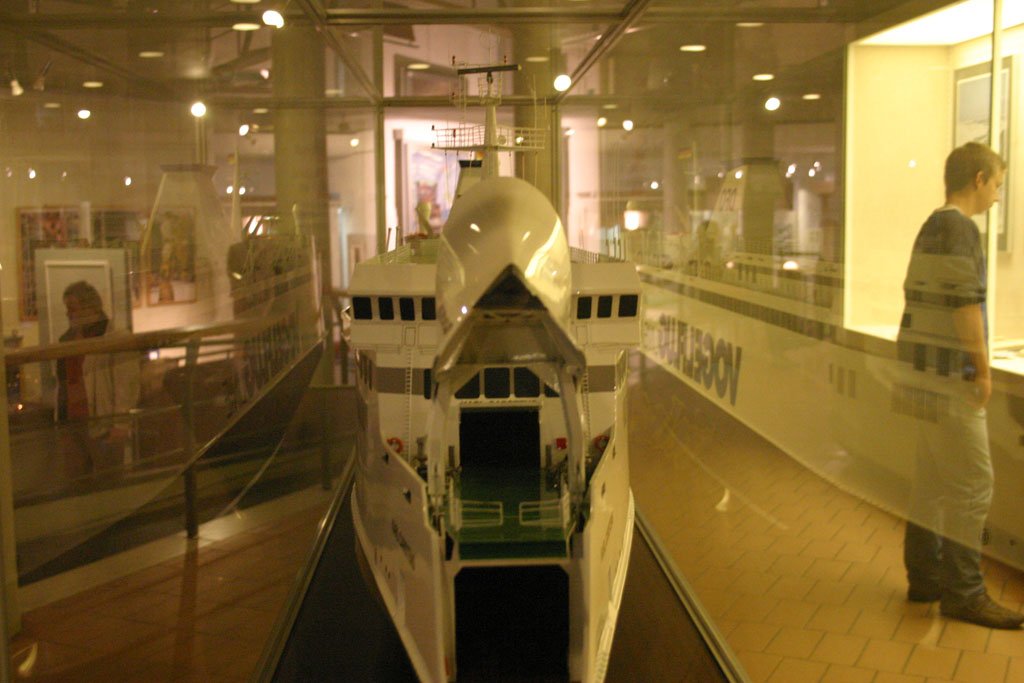 Deutsches Schifffahrtsmuseum Bremerhaven