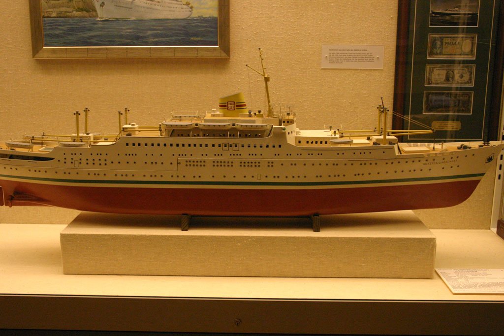 Deutsches Schifffahrtsmuseum Bremerhaven