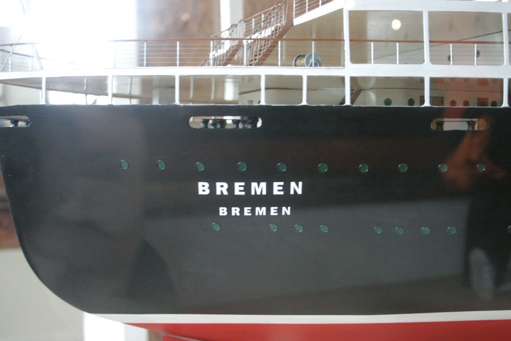 Deutsches Schifffahrtsmuseum Bremerhaven