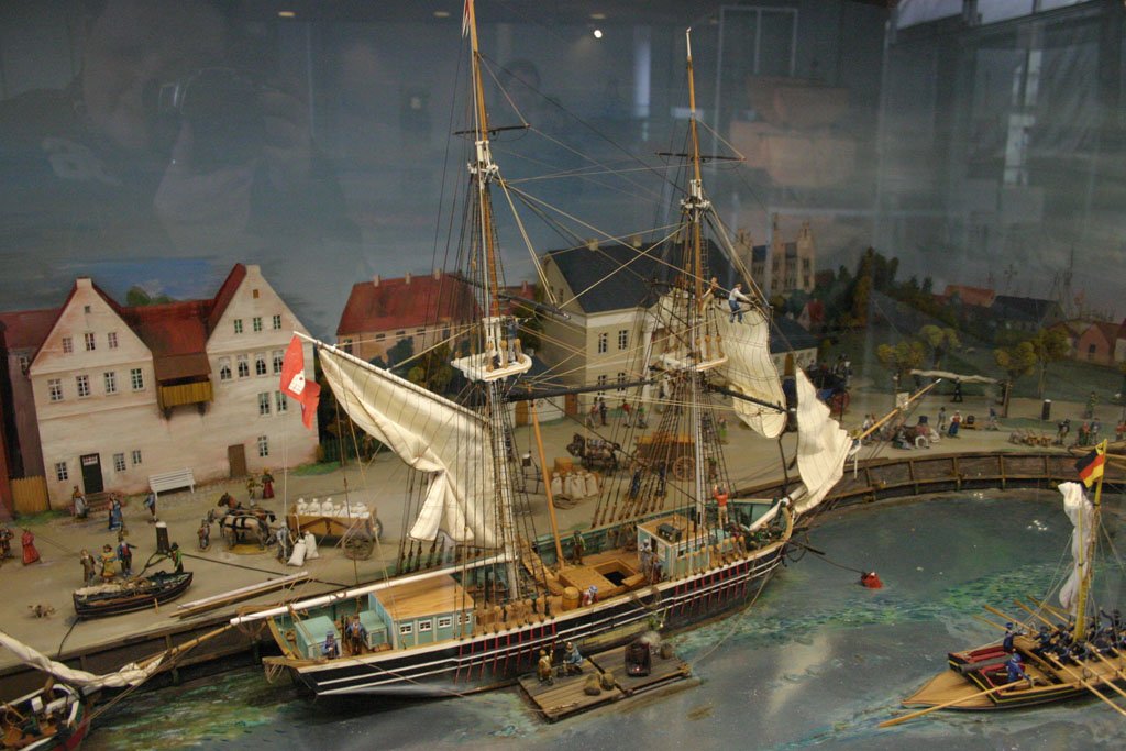 Deutsches Schifffahrtsmuseum Bremerhaven