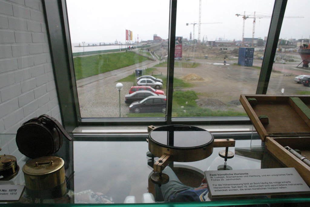 Deutsches Schifffahrtsmuseum Bremerhaven