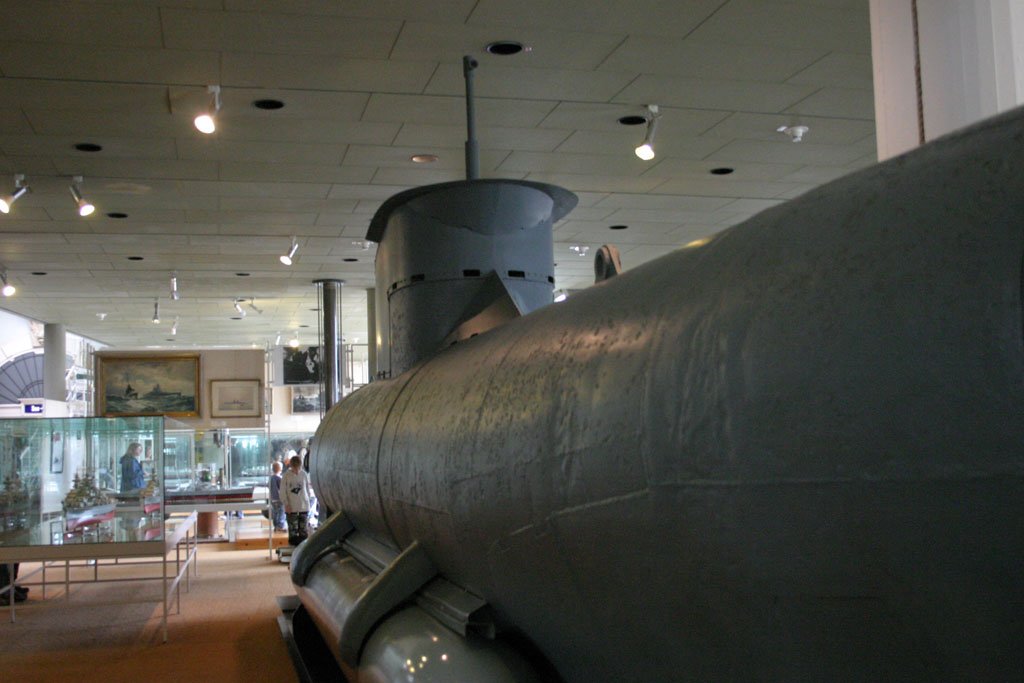 Deutsches Schifffahrtsmuseum Bremerhaven