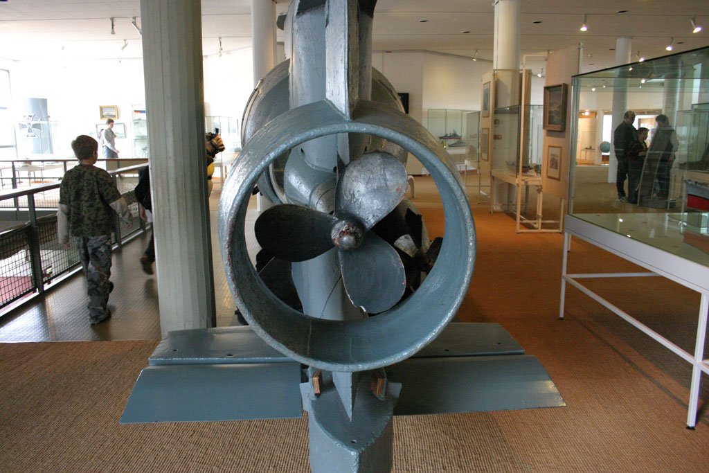 Deutsches Schifffahrtsmuseum Bremerhaven