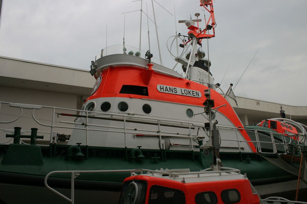 Deutsches Schifffahrtsmuseum Bremerhaven