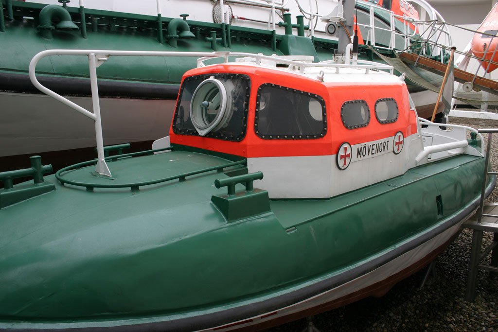 Deutsches Schifffahrtsmuseum Bremerhaven