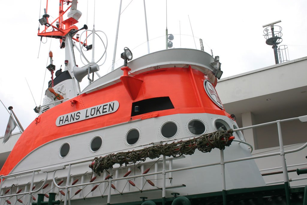 Deutsches Schifffahrtsmuseum Bremerhaven