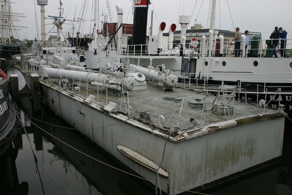 Deutsches Schifffahrtsmuseum Bremerhaven