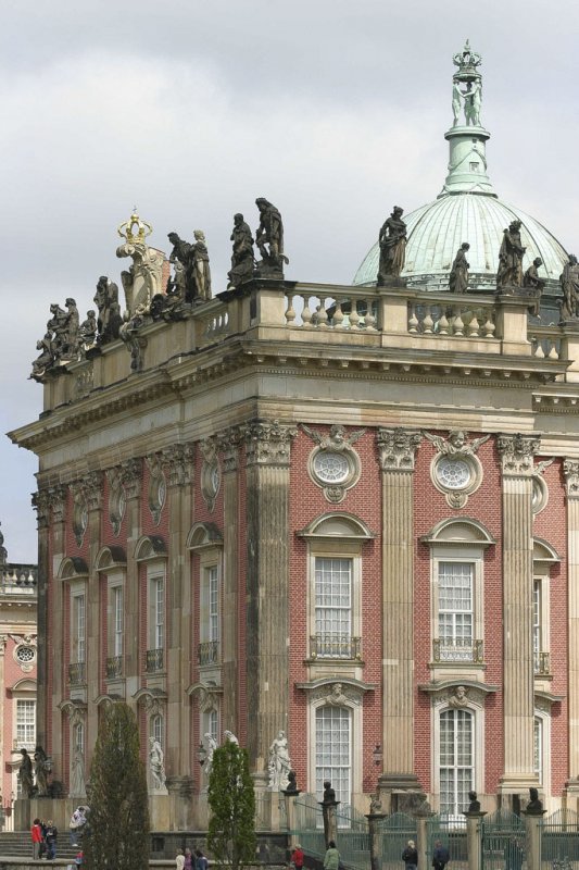 Schloß Sanssouci