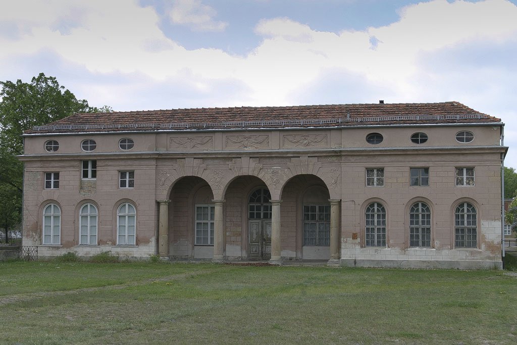 Schloß Sanssouci