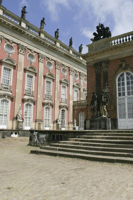 Schloß Sanssouci
