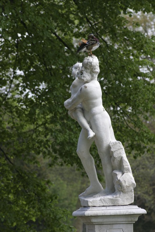 Schloß Sanssouci